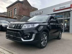 Zwart Gebruikt 2018 Suzuki Vitara GL SUV | € 16.500 (Goede deal)