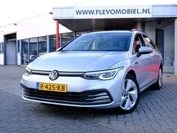 Grijs Gebruikt 2022 VW Golf VIII Style Stationwagen | € 16.450 (Goede deal)