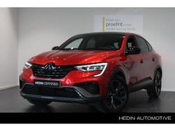 Rouge flamme nnp Gebruikt 2024 Renault Arkana Engineered SUV | € 29.950 (Eerlijke prijs)