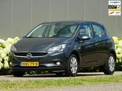Grijs Gebruikt 2017 Opel Corsa Innovation Hatchback | € 9.440 (Goede deal)