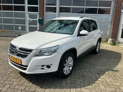 Wit Gebruikt 2009 VW Tiguan SUV | € 12.550 (Duur)