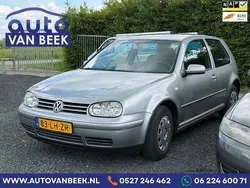 Grijs Gebruikt 2003 VW Golf IV Hatchback | € 1.250 (Super prijs)