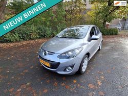 Grijs Gebruikt 2011 Mazda 2 Hatchback | € 3.799 (Goede deal)