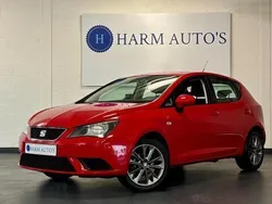 Rood Gebruikt 2014 Seat Ibiza Style Hatchback | € 7.299 (Eerlijke prijs)