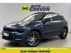 Blauw Gebruikt 2022 Lynk & Co 01 SUV | € 24.900 (Eerlijke prijs)