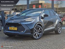 Zwart Gebruikt 2025 Toyota C-HR Business Edition SUV | € 38.450 (Eerlijke prijs)