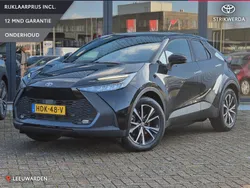 Zwart Gebruikt 2025 Toyota C-HR Business Edition SUV | € 38.850 (Super prijs)