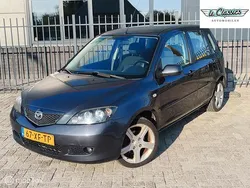 Grijs Gebruikt 2007 Mazda 2 Exclusive MPV | € 1.998 (Goede deal)