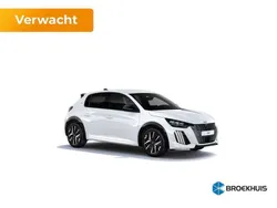Wit Nieuw 2025 Peugeot 208 GTi Hatchback | € 32.800 (Eerlijke prijs)