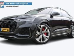 Zwart Gebruikt 2020 Audi RS Q8 Comfort SUV | € 88.950 (Duur)