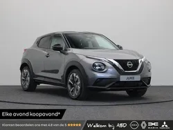 Grijs Nieuw 2025 Nissan Juke Tekna SUV | € 32.445 (Eerlijke prijs)