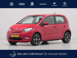 Rood Gebruikt 2020 Skoda Citigo-e IV Style Hatchback | € 9.840 (Goede deal)