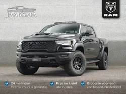 Zwart Nieuw 2024 Dodge Ram Pickup | € 109.900