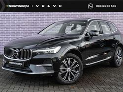 Zwart Gebruikt 2021 Volvo XC60 Inscription SUV | € 48.899 (Goede deal)