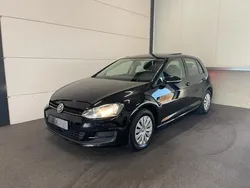 Zwart Gebruikt 2014 VW Golf VII Trendline Hatchback | € 9.950 (Iets duurder)