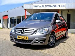 Grijs Gebruikt 2011 Mercedes B160 Business MPV | € 9.250 (Iets duurder)