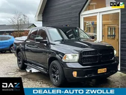 Zwart Gebruikt 2018 Dodge Ram Pickup | € 28.445 (Super prijs)