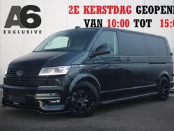 Deep black pearl effect (lc9x) Gebruikt 2021 VW T6.1 Black Edition Van | € 54.900