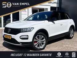 Wit Gebruikt 2020 VW T-Roc Sport SUV | € 21.900 (Eerlijke prijs)