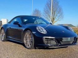 Zwart Gebruikt 2017 Porsche 911 Carrera 4S Cabriolet Cabriolet | € 114.999 (Super prijs)
