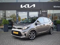 Grijs, metallic lak Gebruikt 2017 Kia Picanto First Edition Hatchback | € 10.950 (Eerlijke prijs)