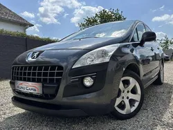 Grijs Gebruikt 2012 Peugeot 3008 Allure SUV | € 4.890 (Eerlijke prijs)