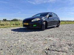 Zwart Gebruikt 2008 Fiat Bravo Hatchback | € 1.500 (Super prijs)