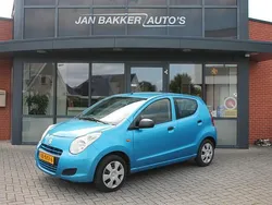 Blauw Gebruikt 2010 Suzuki Alto Comfort Hatchback | € 2.450 (Eerlijke prijs)