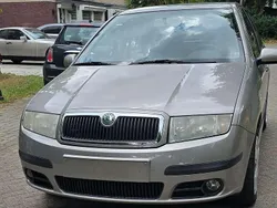 Beige Gebruikt 2007 Skoda Fabia Hatchback | € 1.500 (Super prijs)