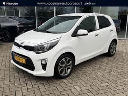 Wit Gebruikt 2021 Kia Picanto Hatchback | € 13.445 (Eerlijke prijs)