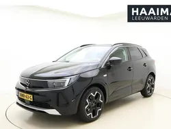 Zwart Gebruikt 2024 Opel Grandland X Ultimate SUV | € 36.950 (Duur)