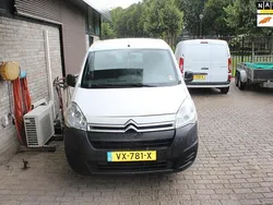 Wit Gebruikt 2016 Citroën Berlingo MPV | € 4.999 (Super prijs)