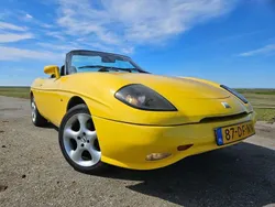 Geel Gebruikt 1995 Fiat Barchetta Cabriolet | € 3.250