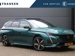 Blauw Gebruikt 2023 Peugeot 308 GT Stationwagen | € 32.095 (Eerlijke prijs)
