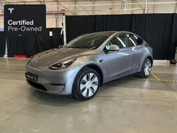 Zilver Gebruikt 2023 Tesla Model Y Long Range AWD SUV | € 42.100 (Eerlijke prijs)