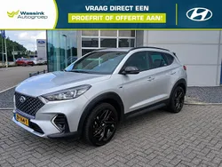 Grijs Gebruikt 2019 Hyundai Tucson N Line SUV | € 27.690 (Iets duurder)