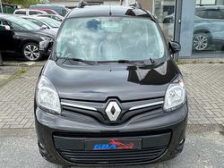 Zwart Gebruikt 2014 Renault Kangoo LIMITED MPV | € 10.899 (Super prijs)