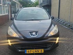 Grijs Gebruikt 2010 Peugeot 308 Stationwagen | € 555 (Super prijs)