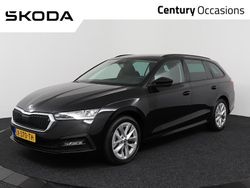 Zwart Gebruikt 2024 Skoda Octavia Business Line Stationwagen | € 24.900 (Goede deal)