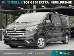 Zwart Gebruikt 2022 Renault Trafic Van | € 21.602 (Eerlijke prijs)