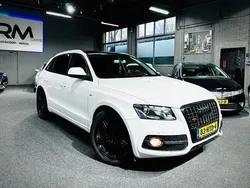 Wit Gebruikt 2009 Audi Q5 S-Line SUV | € 10.999 (Iets duurder)