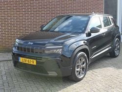 Zwart Gebruikt 2025 Jeep Avenger Longitude SUV | € 29.950 (Super prijs)