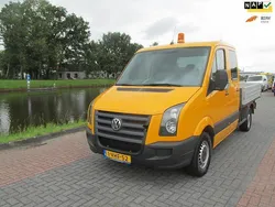 Geel Gebruikt 2010 VW Crafter Van | € 7.750 (Iets duurder)