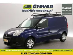 Blauw Gebruikt 2013 Fiat Doblò MPV | € 3.600 (Eerlijke prijs)