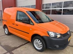 Oranje Gebruikt 2015 VW Caddy MPV | € 4.950 (Goede deal)