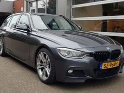 Grijs Gebruikt 2015 BMW 330 M Sport Stationwagen | € 14.995 (Eerlijke prijs)