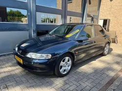 Blauw Gebruikt 2000 Opel Vectra Sedan | € 2.450 (Eerlijke prijs)