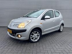 Grijs Gebruikt 2010 Nissan Pixo Hatchback | € 2.980 (Eerlijke prijs)