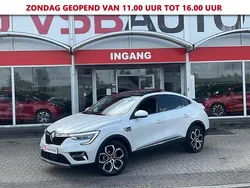 Wit Gebruikt 2022 Renault Arkana SUV | € 21.750 (Goede deal)