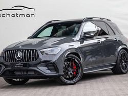 Grijs Nieuw 2025 Mercedes GLE53 AMG Premium SUV | € 142.500 (Eerlijke prijs)